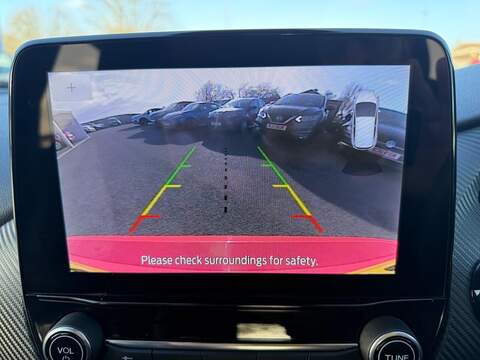 Ford Fiesta Fiesta Titanium Vignale Hatchback 0 Automatic Petrol Hybrid - U79908