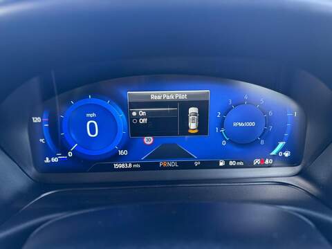 Ford Fiesta Fiesta Titanium Vignale Hatchback 0 Automatic Petrol Hybrid - U79908