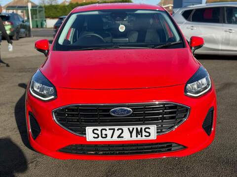 Ford Fiesta Fiesta Titanium Vignale Hatchback 0 Automatic Petrol Hybrid - U79908