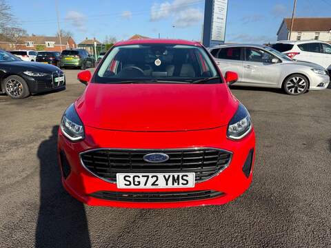 Ford Fiesta Fiesta Titanium Vignale Hatchback 0 Automatic Petrol Hybrid - U79908