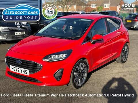Ford Fiesta Clio Evolution Hatchback 1 Automatic Petrol Hybrid