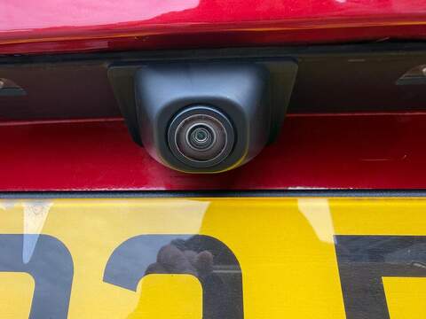 Ford Kuga 2.5 EcoBoost Duratec 14.4kWh ST-Line X CVT Euro 6 (s/s) 5dr - U79909