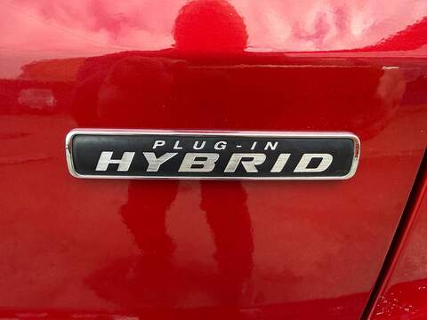 Ford Kuga 2.5 EcoBoost Duratec 14.4kWh ST-Line X CVT Euro 6 (s/s) 5dr - U79909