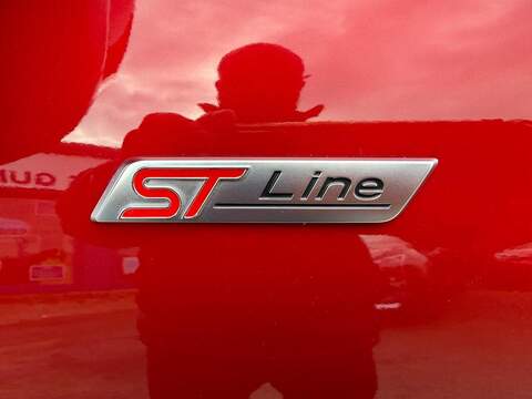 Ford Kuga 2.5 EcoBoost Duratec 14.4kWh ST-Line X CVT Euro 6 (s/s) 5dr - U79909