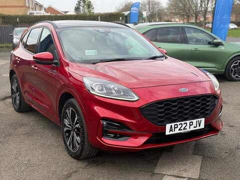 Ford Kuga Kuga ST-Line SUV 1 Manual Diesel