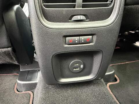 Ford Kuga 2.5 EcoBoost Duratec 14.4kWh ST-Line X CVT Euro 6 (s/s) 5dr - U79909