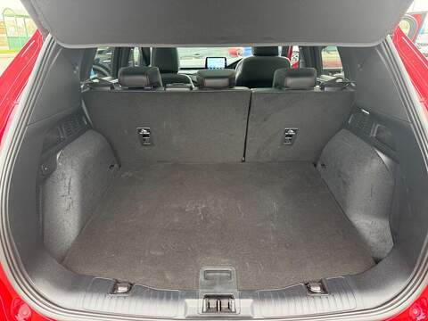 Ford Kuga 2.5 EcoBoost Duratec 14.4kWh ST-Line X CVT Euro 6 (s/s) 5dr - U79909