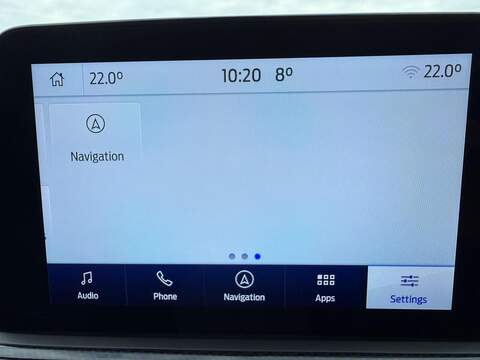 Ford Kuga 2.5 EcoBoost Duratec 14.4kWh ST-Line X CVT Euro 6 (s/s) 5dr - U79909