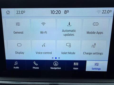 Ford Kuga 2.5 EcoBoost Duratec 14.4kWh ST-Line X CVT Euro 6 (s/s) 5dr - U79909