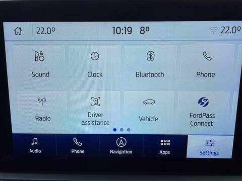 Ford Kuga 2.5 EcoBoost Duratec 14.4kWh ST-Line X CVT Euro 6 (s/s) 5dr - U79909