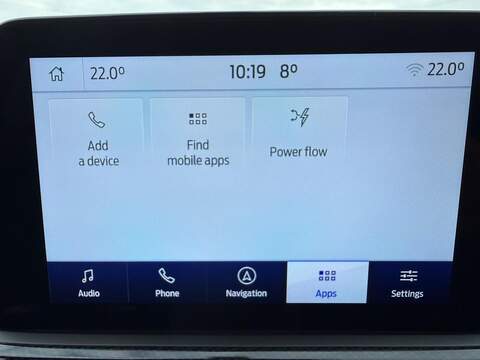 Ford Kuga 2.5 EcoBoost Duratec 14.4kWh ST-Line X CVT Euro 6 (s/s) 5dr - U79909