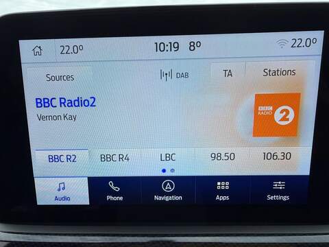 Ford Kuga 2.5 EcoBoost Duratec 14.4kWh ST-Line X CVT Euro 6 (s/s) 5dr - U79909