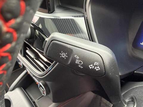 Ford Kuga 2.5 EcoBoost Duratec 14.4kWh ST-Line X CVT Euro 6 (s/s) 5dr - U79909