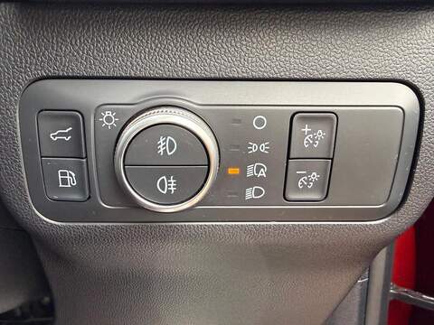 Ford Kuga 2.5 EcoBoost Duratec 14.4kWh ST-Line X CVT Euro 6 (s/s) 5dr - U79909