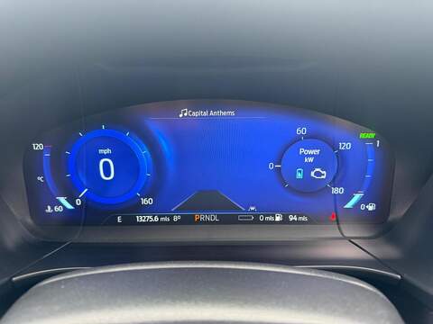 Ford Kuga 2.5 EcoBoost Duratec 14.4kWh ST-Line X CVT Euro 6 (s/s) 5dr - U79909