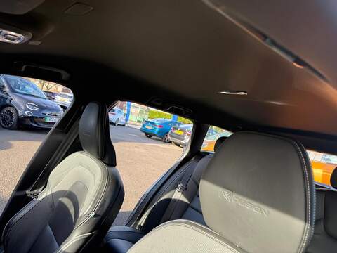 Volvo V60 2.0 D4 R-Design Estate 5dr Diesel Manual Euro 6 (s/s) (190 ps) - U79915