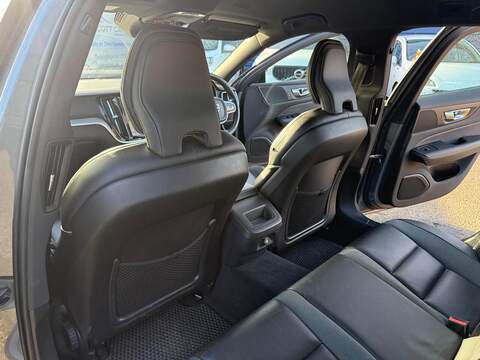 Volvo V60 2.0 D4 R-Design Estate 5dr Diesel Manual Euro 6 (s/s) (190 ps) - U79915