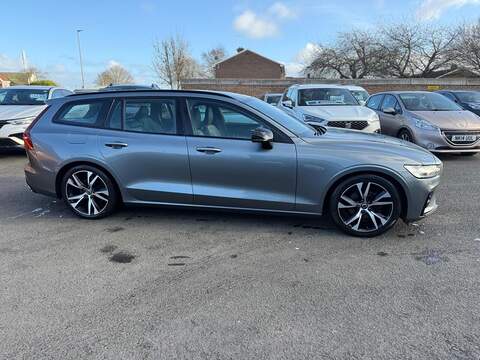 Volvo V60 2.0 D4 R-Design Estate 5dr Diesel Manual Euro 6 (s/s) (190 ps) - U79915