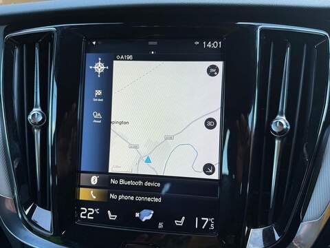 Volvo V60 2.0 D4 R-Design Estate 5dr Diesel Manual Euro 6 (s/s) (190 ps) - U79915