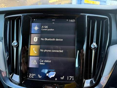 Volvo V60 2.0 D4 R-Design Estate 5dr Diesel Manual Euro 6 (s/s) (190 ps) - U79915