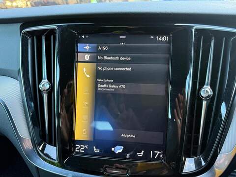 Volvo V60 2.0 D4 R-Design Estate 5dr Diesel Manual Euro 6 (s/s) (190 ps) - U79915