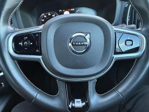 Volvo V60 2.0 D4 R-Design Estate 5dr Diesel Manual Euro 6 (s/s) (190 ps) - U79915