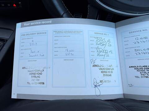 Volvo V60 2.0 D4 R-Design Estate 5dr Diesel Manual Euro 6 (s/s) (190 ps) - U79915