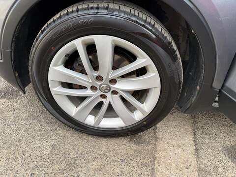 Vauxhall Mokka X 1.4i Turbo ecoTEC Design Nav SUV 5dr Petrol Manual Euro 6 (s/s) (140 ps) - U79917