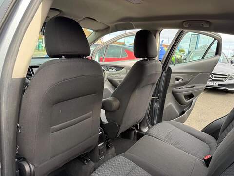 Vauxhall Mokka X 1.4i Turbo ecoTEC Design Nav SUV 5dr Petrol Manual Euro 6 (s/s) (140 ps) - U79917