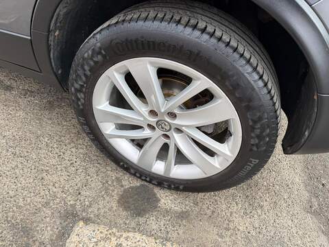 Vauxhall Mokka X 1.4i Turbo ecoTEC Design Nav SUV 5dr Petrol Manual Euro 6 (s/s) (140 ps) - U79917