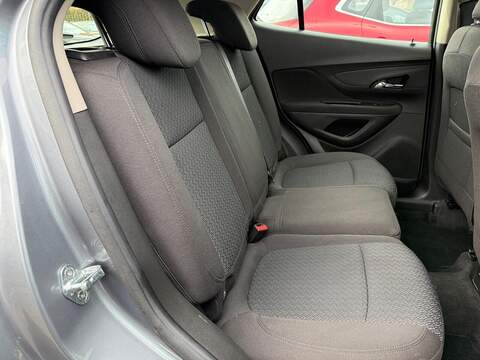 Vauxhall Mokka X 1.4i Turbo ecoTEC Design Nav SUV 5dr Petrol Manual Euro 6 (s/s) (140 ps) - U79917