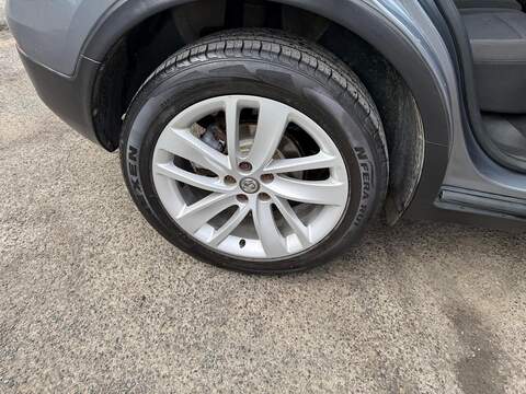 Vauxhall Mokka X 1.4i Turbo ecoTEC Design Nav SUV 5dr Petrol Manual Euro 6 (s/s) (140 ps) - U79917