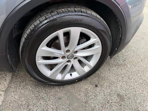 Vauxhall Mokka X 1.4i Turbo ecoTEC Design Nav SUV 5dr Petrol Manual Euro 6 (s/s) (140 ps) - U79917