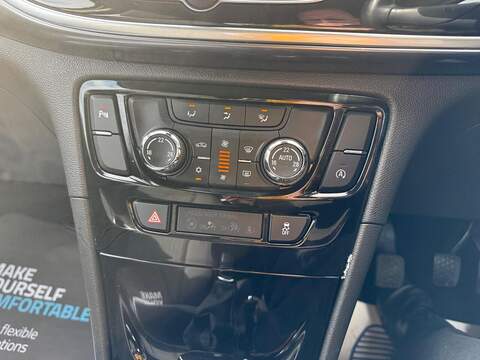 Vauxhall Mokka X 1.4i Turbo ecoTEC Design Nav SUV 5dr Petrol Manual Euro 6 (s/s) (140 ps) - U79917