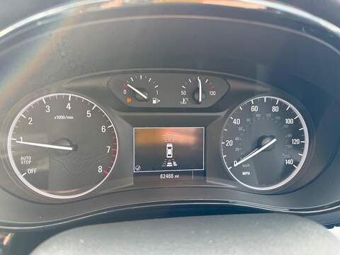 Vauxhall Mokka X 1.4i Turbo ecoTEC Design Nav SUV 5dr Petrol Manual Euro 6 (s/s) (140 ps) - U79917