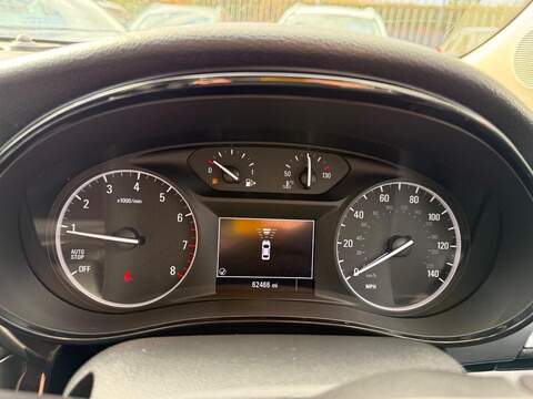 Vauxhall Mokka X 1.4i Turbo ecoTEC Design Nav SUV 5dr Petrol Manual Euro 6 (s/s) (140 ps) - U79917