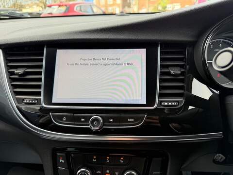 Vauxhall Mokka X 1.4i Turbo ecoTEC Design Nav SUV 5dr Petrol Manual Euro 6 (s/s) (140 ps) - U79917