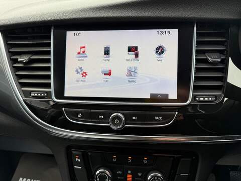 Vauxhall Mokka X 1.4i Turbo ecoTEC Design Nav SUV 5dr Petrol Manual Euro 6 (s/s) (140 ps) - U79917