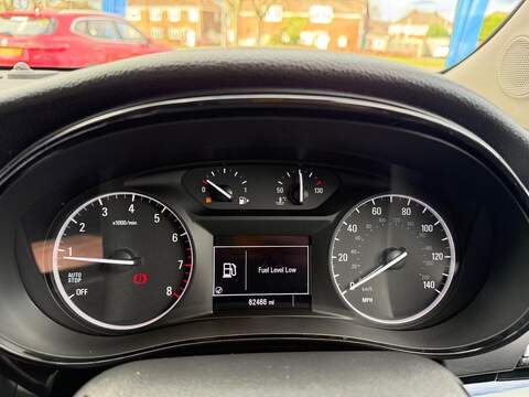 Vauxhall Mokka X 1.4i Turbo ecoTEC Design Nav SUV 5dr Petrol Manual Euro 6 (s/s) (140 ps) - U79917