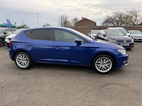 SEAT Leon 1.0 TSI SE Dynamic Hatchback 5dr Petrol Manual Euro 6 (s/s) (115 ps) - U79920