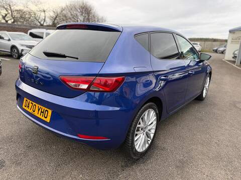 SEAT Leon 1.0 TSI SE Dynamic Hatchback 5dr Petrol Manual Euro 6 (s/s) (115 ps) - U79920