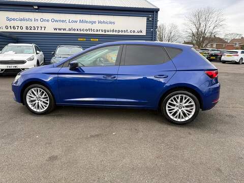 SEAT Leon 1.0 TSI SE Dynamic Hatchback 5dr Petrol Manual Euro 6 (s/s) (115 ps) - U79920
