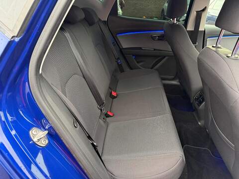 SEAT Leon 1.0 TSI SE Dynamic Hatchback 5dr Petrol Manual Euro 6 (s/s) (115 ps) - U79920