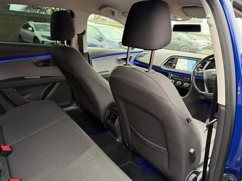 SEAT Leon 1.0 TSI SE Dynamic Hatchback 5dr Petrol Manual Euro 6 (s/s) (115 ps) - U79920