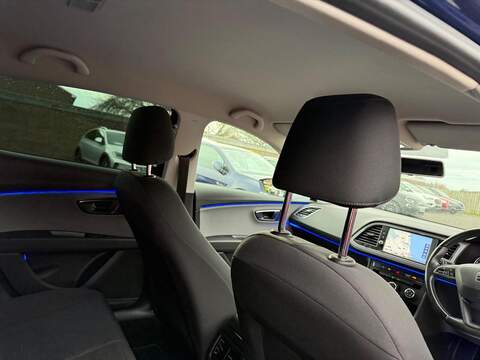 SEAT Leon 1.0 TSI SE Dynamic Hatchback 5dr Petrol Manual Euro 6 (s/s) (115 ps) - U79920