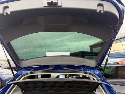 SEAT Leon 1.0 TSI SE Dynamic Hatchback 5dr Petrol Manual Euro 6 (s/s) (115 ps) - U79920