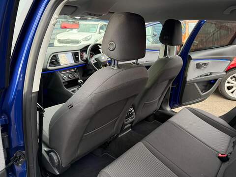 SEAT Leon 1.0 TSI SE Dynamic Hatchback 5dr Petrol Manual Euro 6 (s/s) (115 ps) - U79920