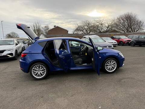 SEAT Leon 1.0 TSI SE Dynamic Hatchback 5dr Petrol Manual Euro 6 (s/s) (115 ps) - U79920