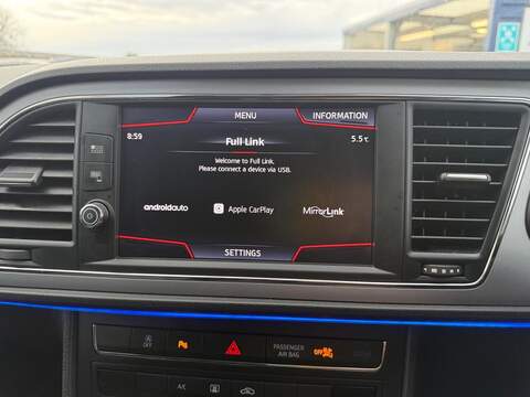 SEAT Leon 1.0 TSI SE Dynamic Hatchback 5dr Petrol Manual Euro 6 (s/s) (115 ps) - U79920