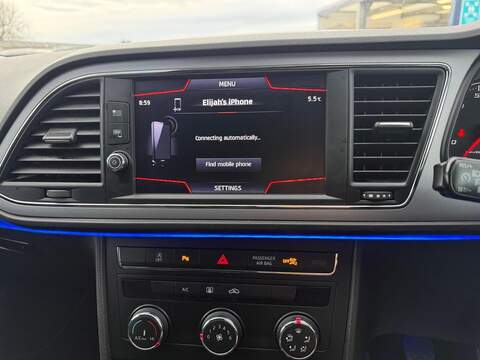 SEAT Leon 1.0 TSI SE Dynamic Hatchback 5dr Petrol Manual Euro 6 (s/s) (115 ps) - U79920